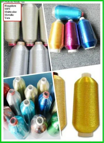 Mtuticolor Environmental New Textile Yarn Material