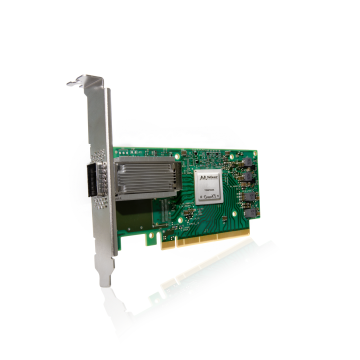 NVIDIA ConnectX-5 EN Adapter Card 100GbE Dual-Port QSFP28 PCIe 3.0 x16 ROHS