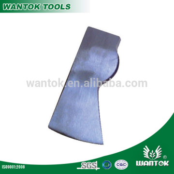 850g Wood battle steel drop forged steel axe head