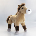 Imitation Horse Children's Velvet Toy Room Decoration