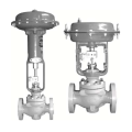 Pneumatic diaphram kudhibiti valve