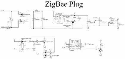 CC2530 ZigBee Switch Module - Compatible with Echo Plus, SmartThings, Tuya, eWeLink, Hue, zigbee2mqtt, ZHA, ZYZB004