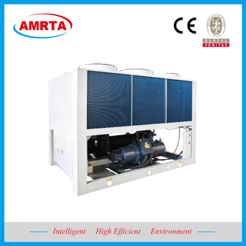 HVAC শীতল স্ক্রল জল চিলার