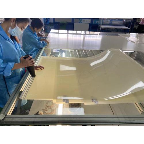 Non Adhesive Smart Film For Laminated Smart Glass