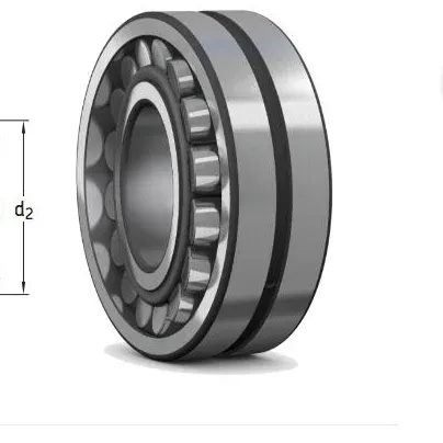 22317 Spherical Roller Bearing Freya