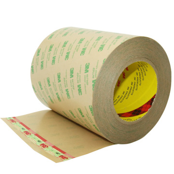 transparent adhesive film 3M 467MP/468MP No Backing Adhesive Transfer Tape for Industrial Assembly