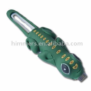 3D PVC Tire Gauge