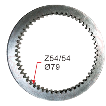 FIAT DUCATO 5R Auto Parts Input Transmission Synchronizer