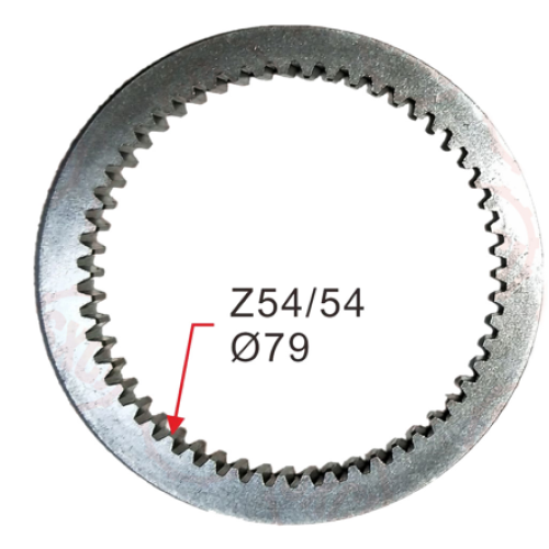 FIAT DUCATO 5R Auto Parts Input Transmission Synchronizer