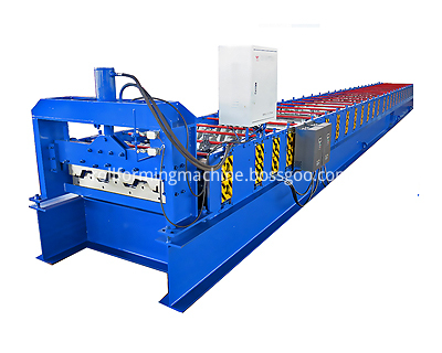 720 Floor Deck Roll Forming Machine