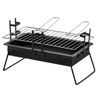 Outdoor Fire Basket Barbecue