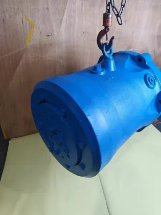 Eaton High-Power High-Torque Hydraulic Motor ME2600
