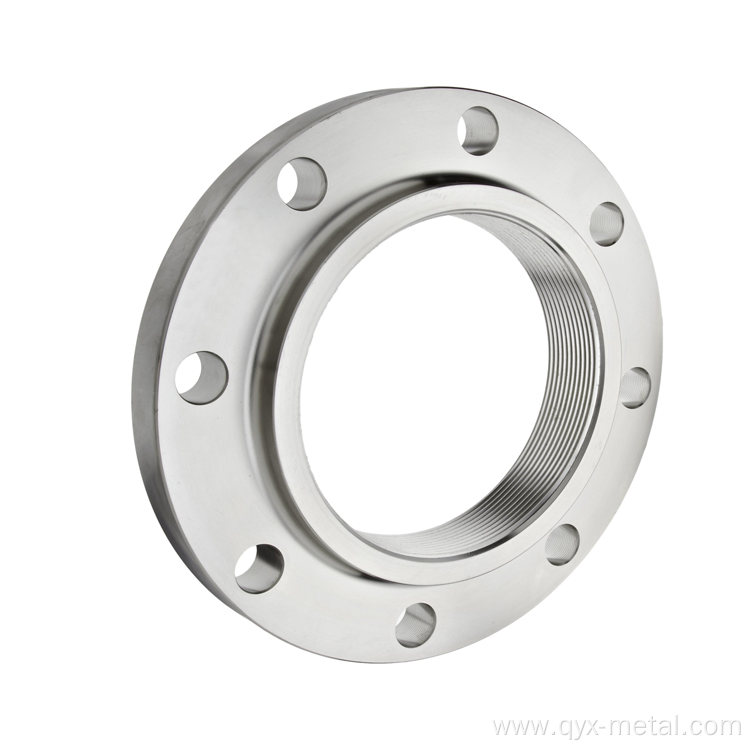 Corrosion Resistance Titanium Alloy Flat Welding Flange
