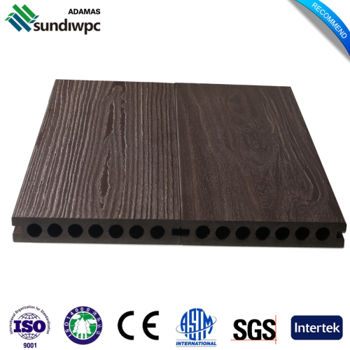 WPC Outdoor Decking cho sân vườn