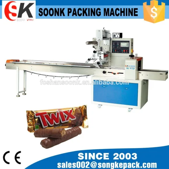 Hot Sale Butter Packaging Machine Equipped With Date Printer