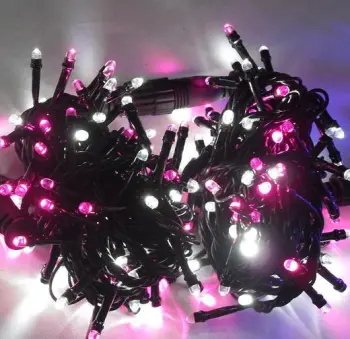 LED Colorful Indoor & Outdoor String Lighs for Decoration