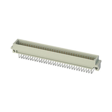 48-Pin-Typ Halb C-Anschlüsse männlicher DIN 41612 / IEC 60603-2 Anschlüsse