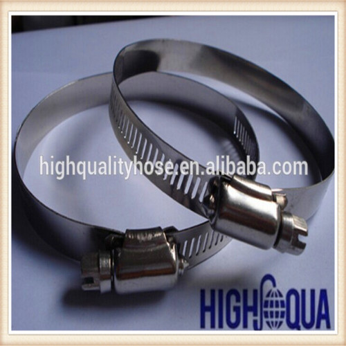 Cheap German Type Clamp for Silicone Hose