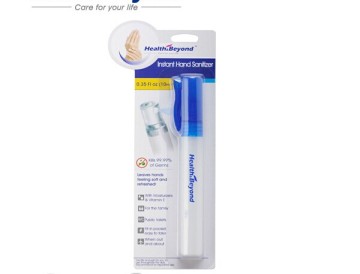 10ml/30ml/50ml/100ml/200ml Alcohol Hand Sanitizer