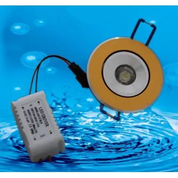 1W High Power LED Downlight