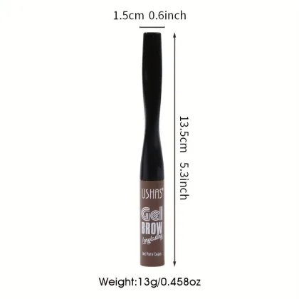 Custom Natural Microblade Eyebrow Enhancers Sculpt Makeup
