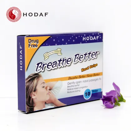 Better Breathe Right Nasal Strips