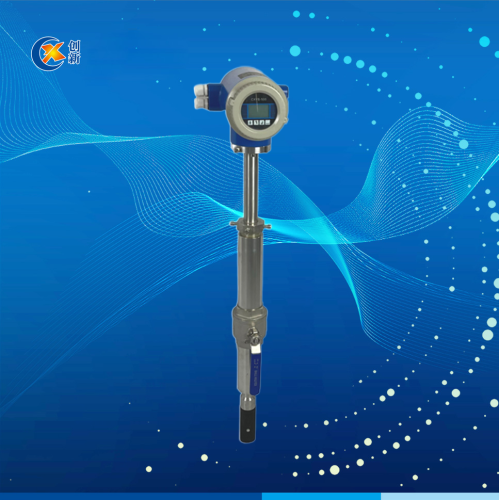 Water and Wastewater Treatment Insertion Type Electromagnetic flowmeter water industry Supplier