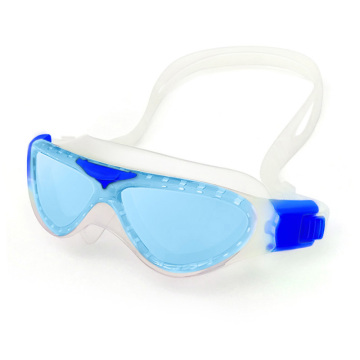 Design personalizzato per bambini occhiali da nuoto anticruolielo con custodia protettiva