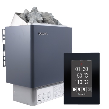 Top-Quality 304 Stainless Steel Oceanic Electric Sauna Heater for Sauna Bath (6kw/9kw)