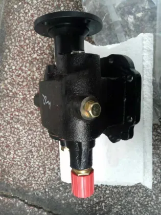 PTO QC35 for Eaton Fast Gearbox Transmission