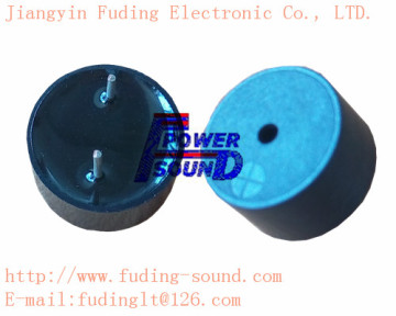 Piezo Active Buzzer for smart charger Φ13.8*H7.5mm