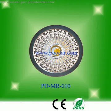 4000k cob gu10 lamp 7watt