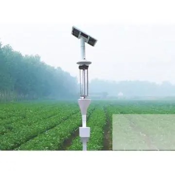 New Popular Solar Mosquito-killing Light