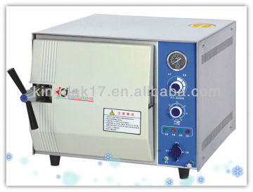 20L/24L TABLETOP STEAM STERILIZER/AUTOCLAVE