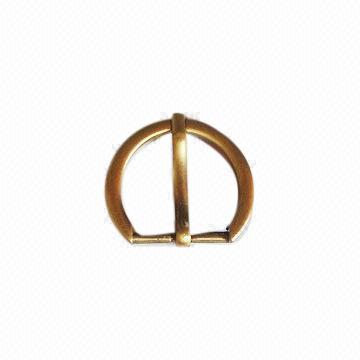 Handbag/belt metal pin buckle