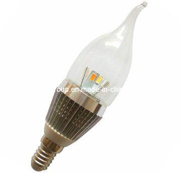 Sumsung 5630 SMD Candle Light with Radiating Fins