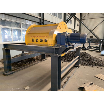 Electro Drum Magnets: Heavy-Duty Magnetic Separators for Auto Recycling