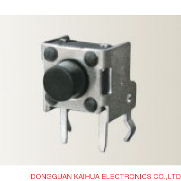 High quality tact sensors switch with long lifetime