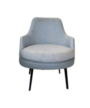 Customizable Modern Lounge Chair for Living Room Accent Furniture