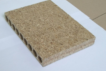Tubular Hollow Particleboard for Saudi Arabia