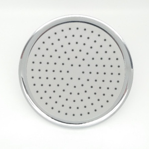 ハンドヘルドレインシャワーラウンドシャワーヘッド