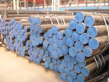 ASTM A 179 seamless pipes
