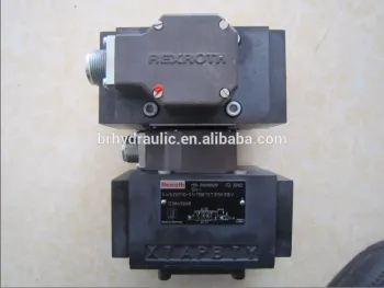 Proportional hydraulic servo control valve 4ws2em 10