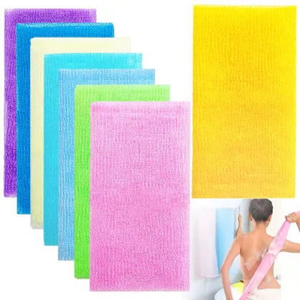 Korean Exfoliating Towel: The Ultimate Body Scrubber for Shower