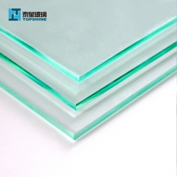 Ultra White AR Coated Low-Iron Solar Glass