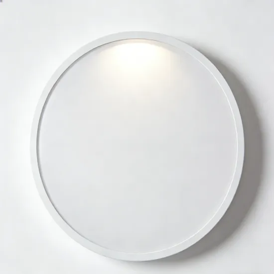 Soft glow ceiling light design