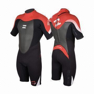 Boys'/Children's Wetsuit, Suitable for Windsurfing and Kiteboarding, Customized Sizes Welcomed