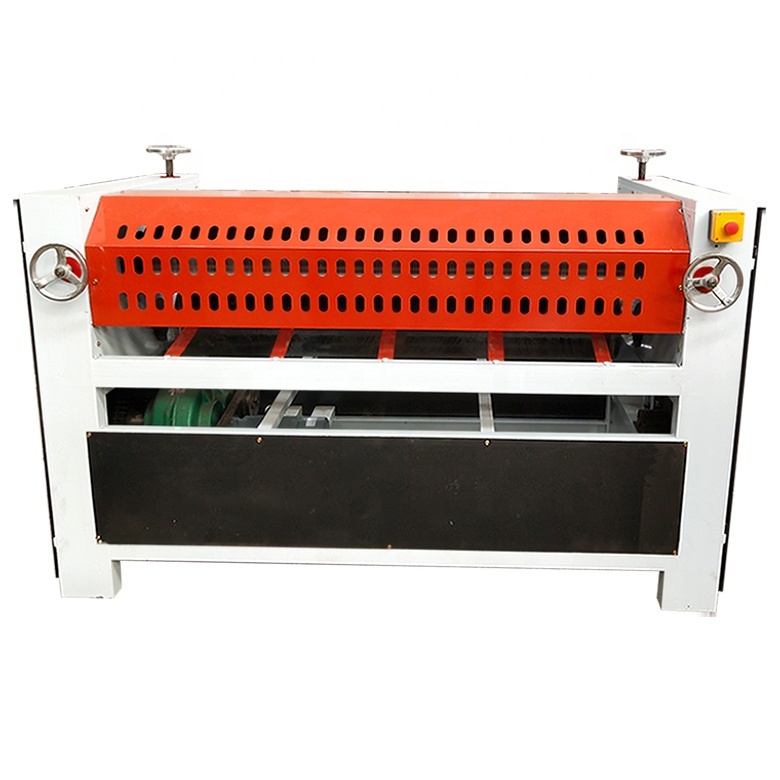 Wood Veneer Plywood Production Line: Glue Spreader Machine
