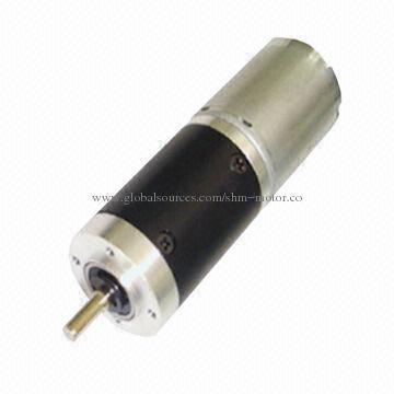 24mm DC Planetary Gear Motor