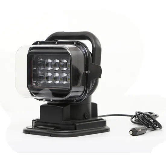 Hot sale!! Led moving head light, cre e work lights with plug-in-play, 50w led search light